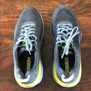 Men’s Hoka One One Bondi 6 Running Sneaker 11.5